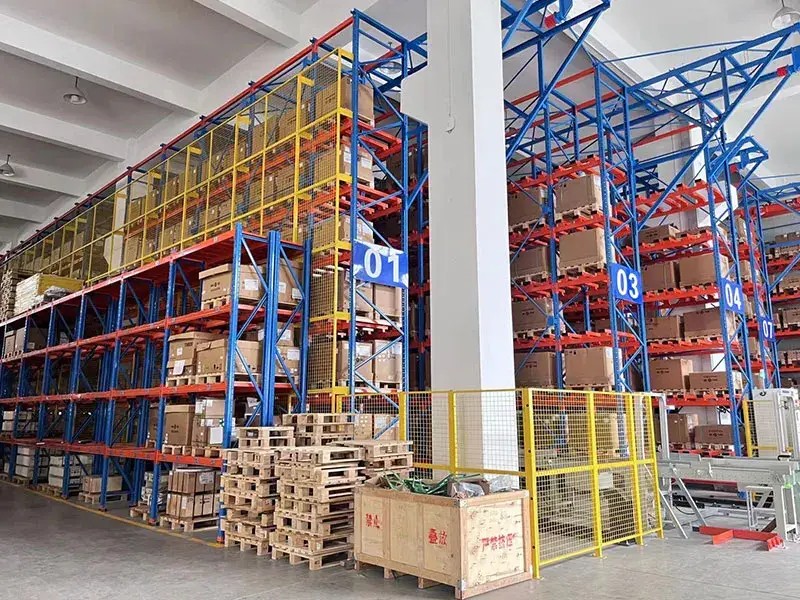 库存展示