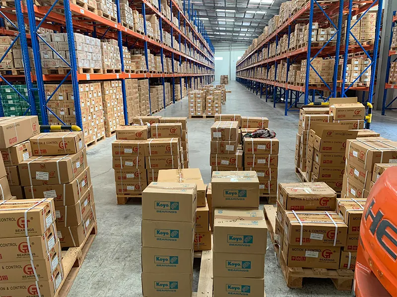 库存展示