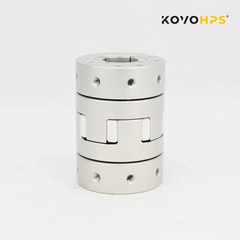 胀套梅花高速主轴 DXAZ系列联轴器
