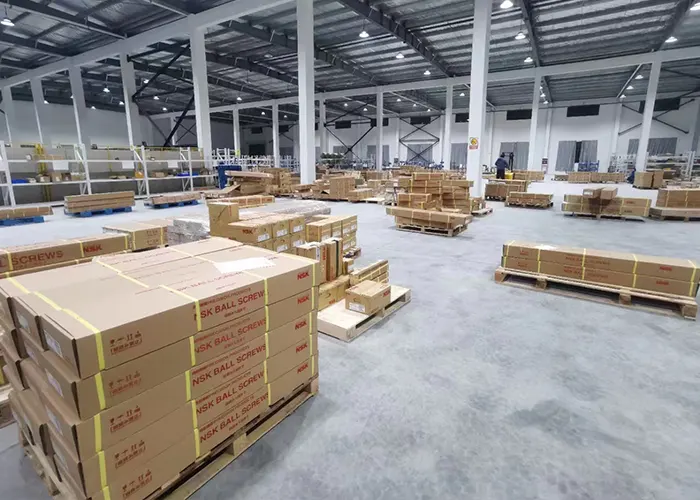 库存展示