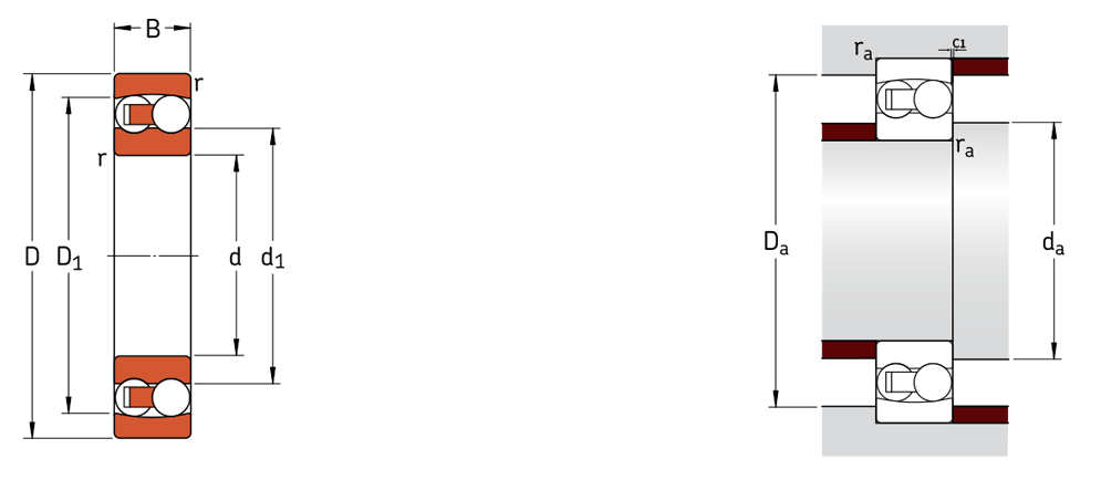 2302调心球轴承